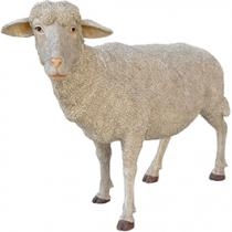 Sheep Figurine